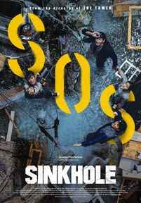 Sinkhole (2021) Hindi Dual Audio Full Movie