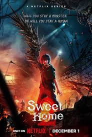 Sweet Home (2023) Hindi dubbed Season 2