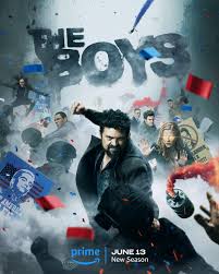 The Boys Hindi dubbed Season 4 Episode 1-3 Full Movie