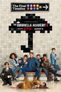 The Umbrella Academy Hindi Dubbed Season 4 Complete Full Movie