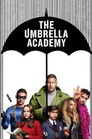 The Umbrella Academy Hindi dubbed Season 1 Complete Full Movie