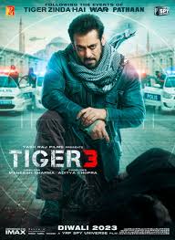 Tiger 3 Full Movie