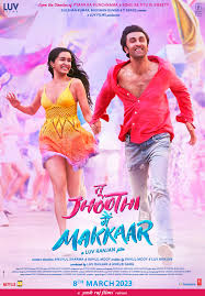 Tu Jhoothi Main Makkaar Full Movie