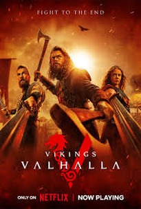 Vikings Valhalla (2024) Hindi dubbed Season 3