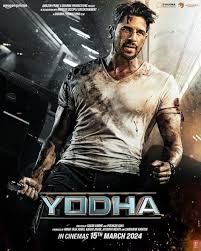 Yodha Full Movie