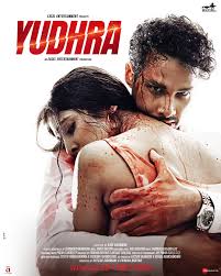 Watch Yudhra (2024) Hindi Full Movie